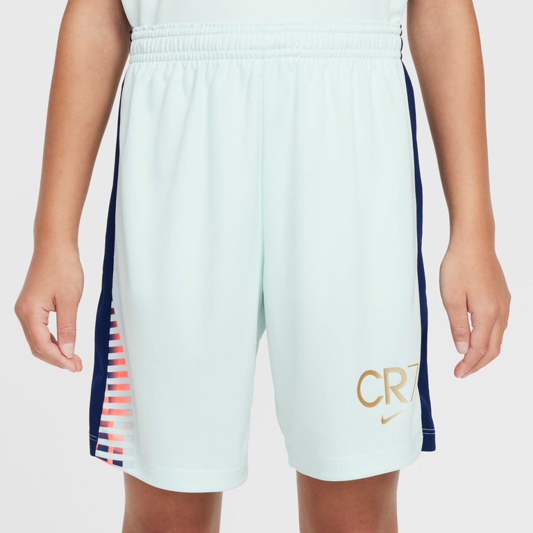 Shorts Nike Dri-FIT CR7 Academy Infantil - Foto 3