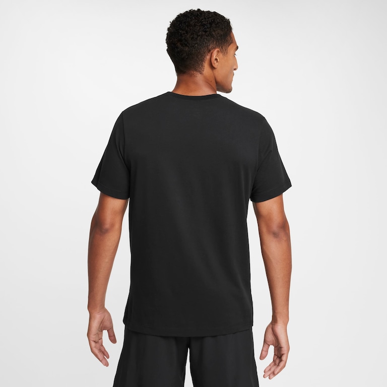 Camiseta Nike Dri-FIT Vintage Fitness Masculina - Foto 2