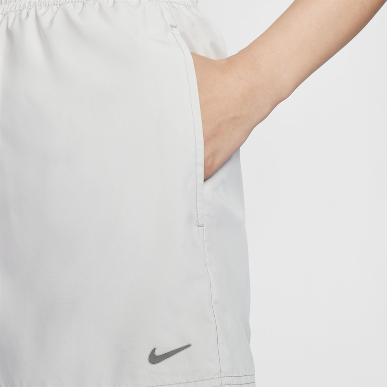 Shorts Nike Sportswear Woven Feminino - Foto 5