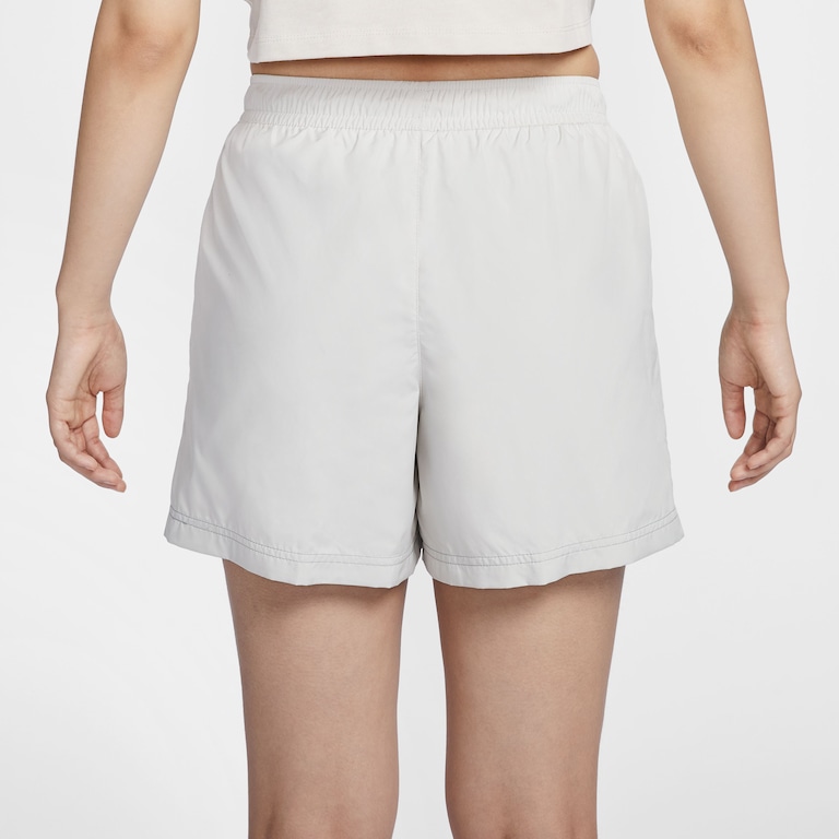 Shorts Nike Sportswear Woven Feminino - Foto 2