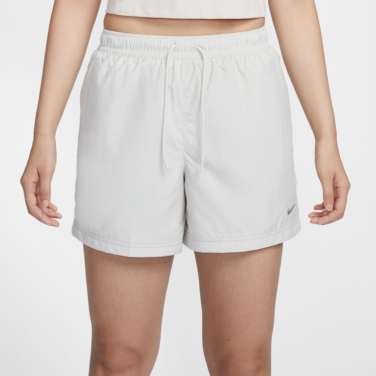 Shorts Nike Sportswear Woven Feminino - Foto 1