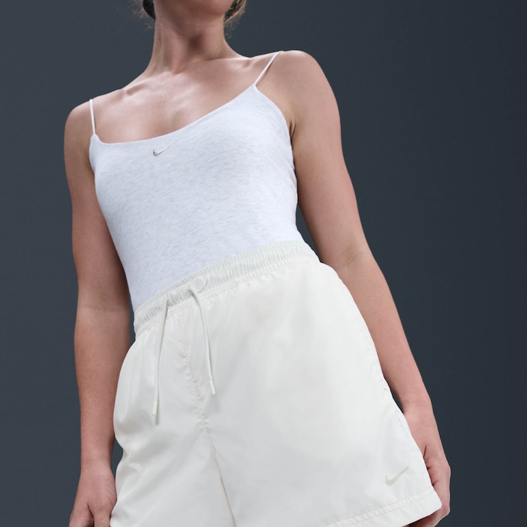 Shorts Nike Sportswear Woven Feminino - Foto 2