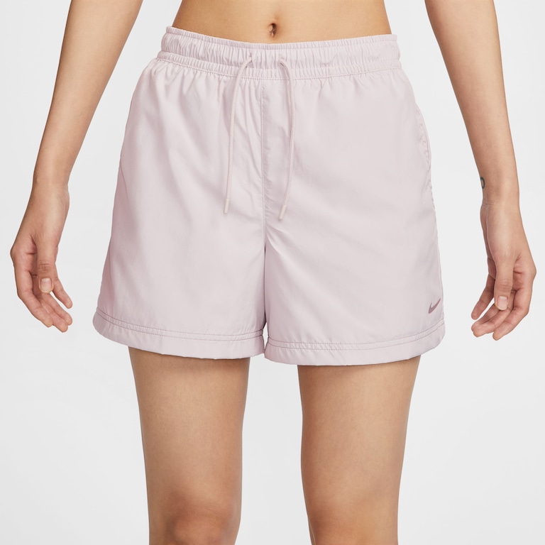 Shorts Nike Sportswear Woven Feminino - Foto 1