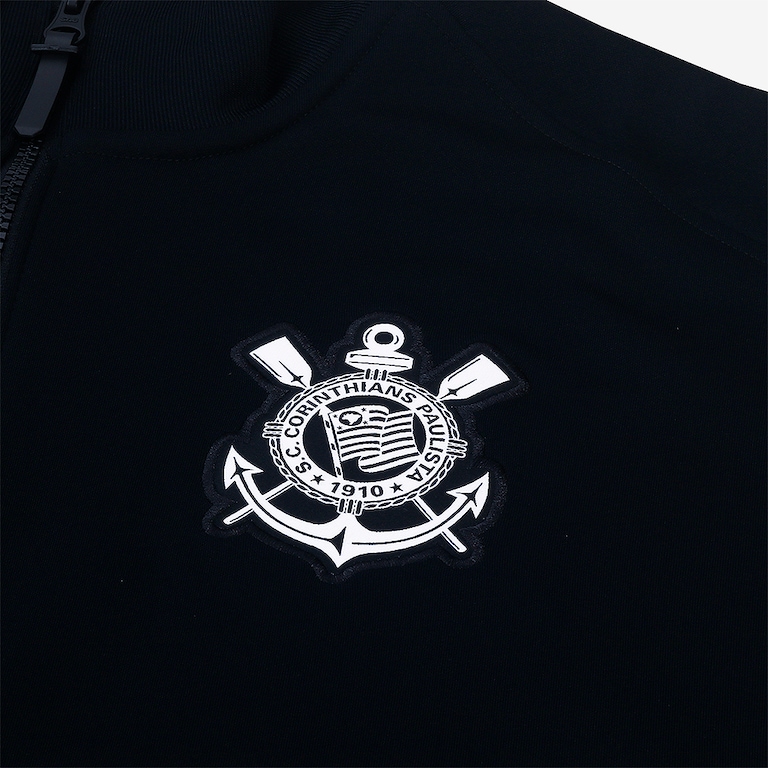 Jaqueta Nike Corinthians Hino Academy Pro Masculina - Foto 3