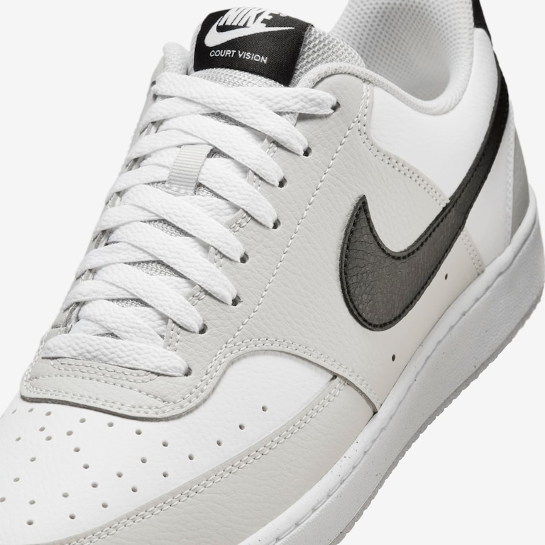 Tênis Nike Court Vision Low Masculino - Foto 7
