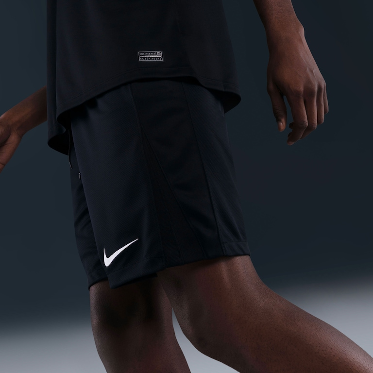 Shorts Nike Corinthians I 2025/26 Masculino - Foto 3