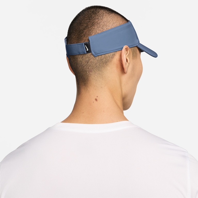 Viseira Nike Dri-FIT Ace Visor Unissex - Foto 4