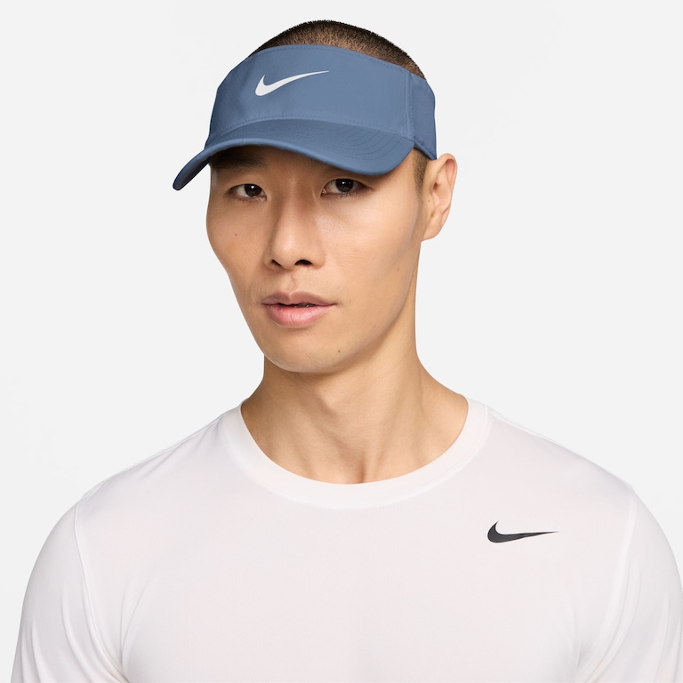 Viseira Nike Dri-FIT Ace Visor Unissex - Foto 1