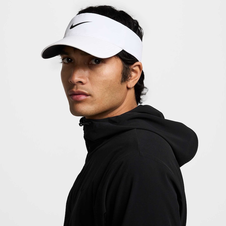 Viseira Nike Dri-FIT Ace Visor Unissex - Foto 4