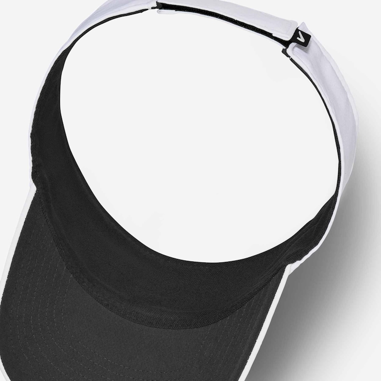 Viseira Nike Dri-FIT Ace Visor Unissex - Foto 5