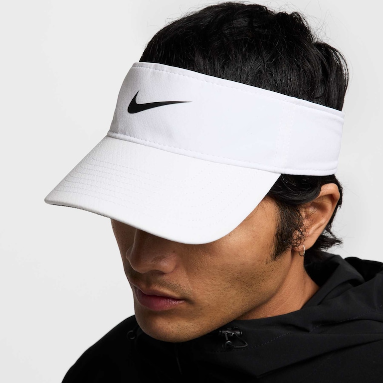 Viseira Nike Dri-FIT Ace Visor Unissex - Foto 6