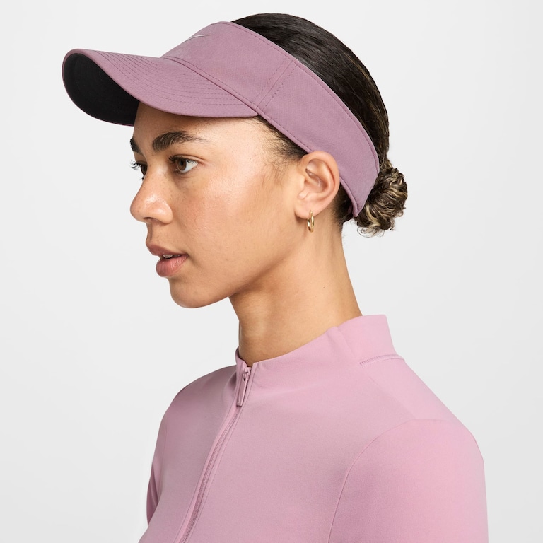 Viseira Nike Dri-FIT Ace Visor Unissex - Foto 4