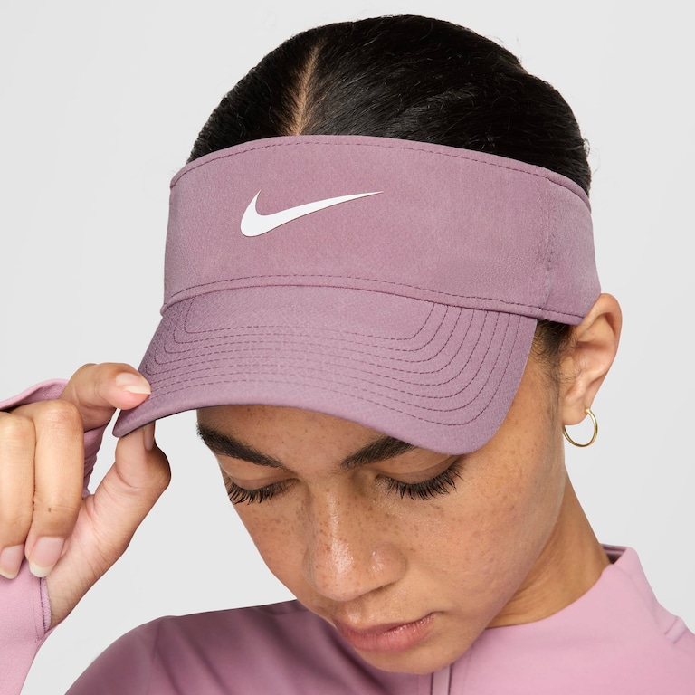 Viseira Nike Dri-FIT Ace Visor Unissex - Foto 6