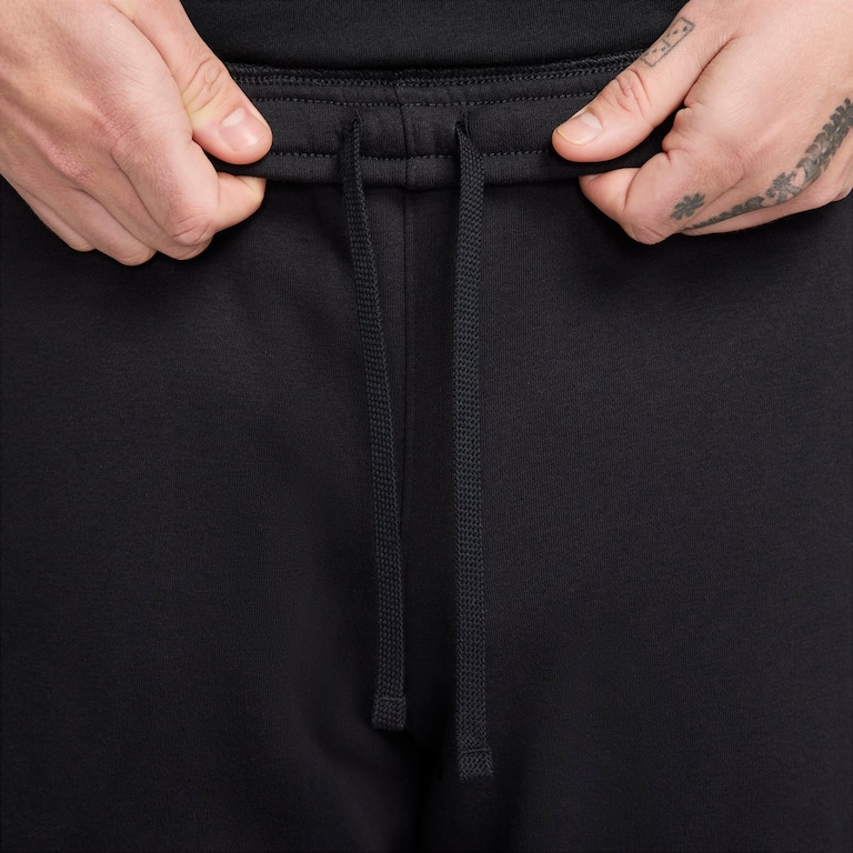 Calça Nike Club Fleece Bungie Masculina - Foto 3