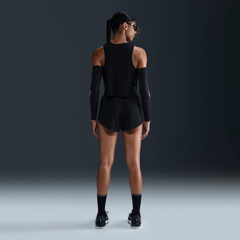 Shorts Nike Run Division Feminino - Foto 4