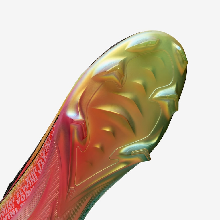 Chuteira Nike Air Zoom Mercurial Vapor 16 Elite Vini Jr Campo - Foto 7