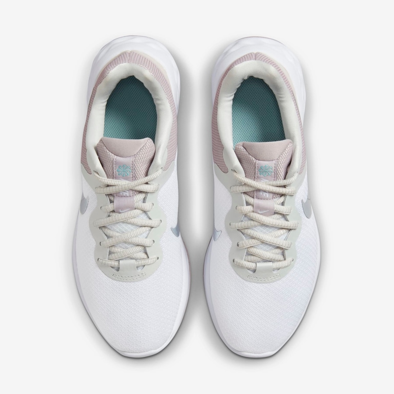 Tênis Nike Revolution 6 Premium Feminino - Foto 4