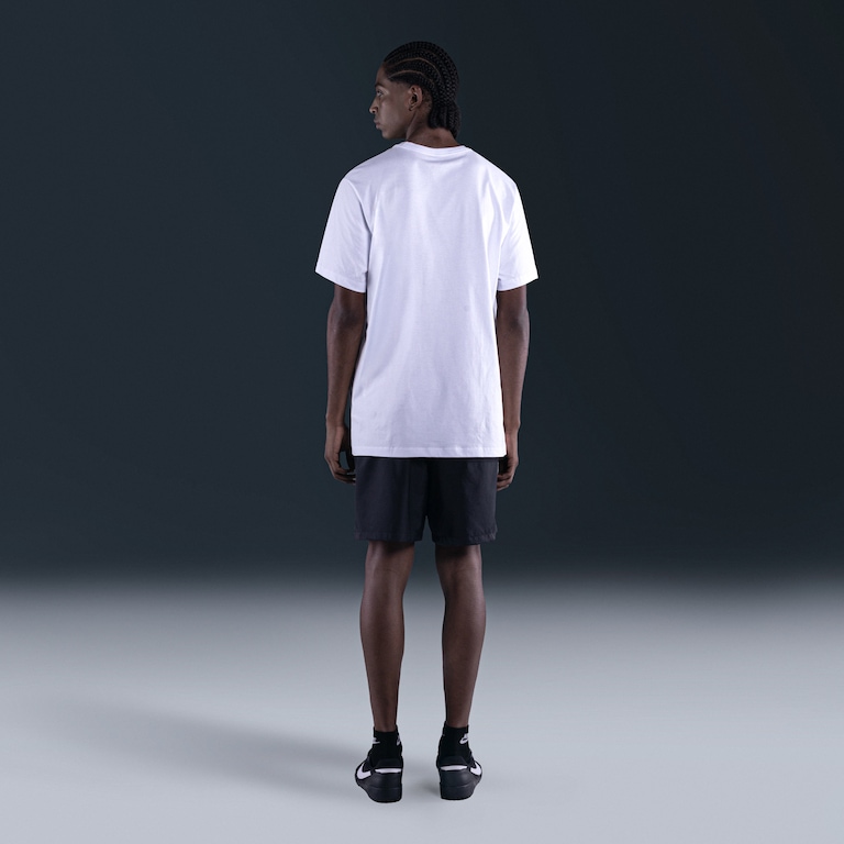 Camiseta Nike Corinthians Crest Masculina - Foto 3