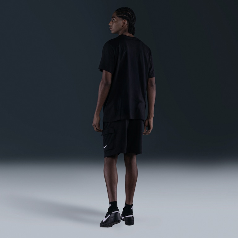 Camiseta Nike Corinthians Crest Masculina - Foto 2