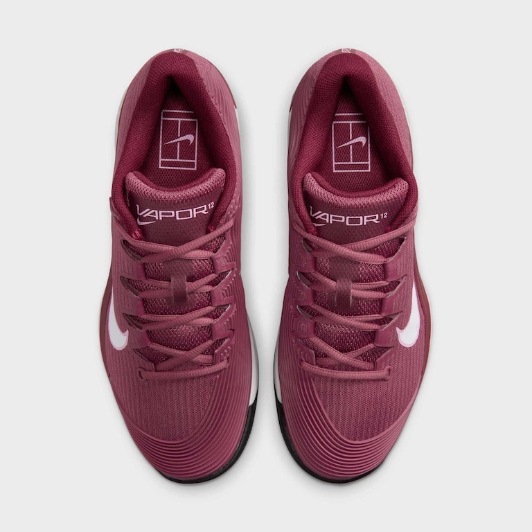 Tênis Nike Zoom Vapor 12 Feminino - Foto 4