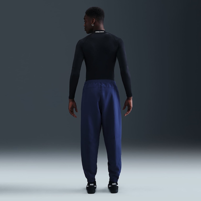 Calça Holanda Nike Reedição Total 90 Masculina - Foto 4