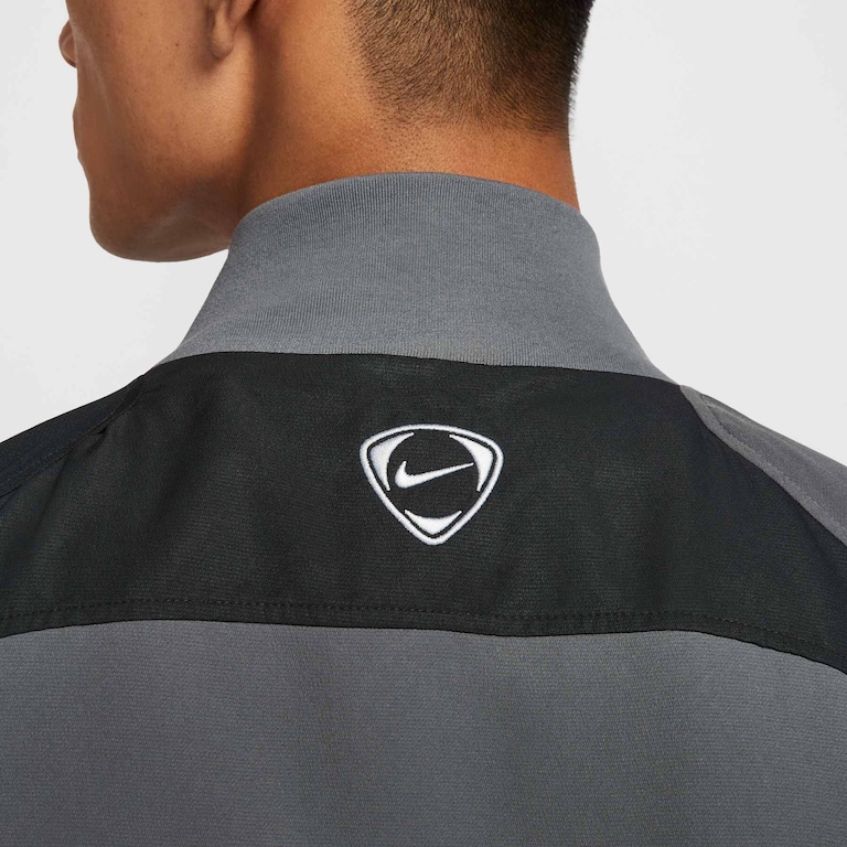 Jaqueta Brasil Nike Reedição Total 90 Masculina - Foto 8