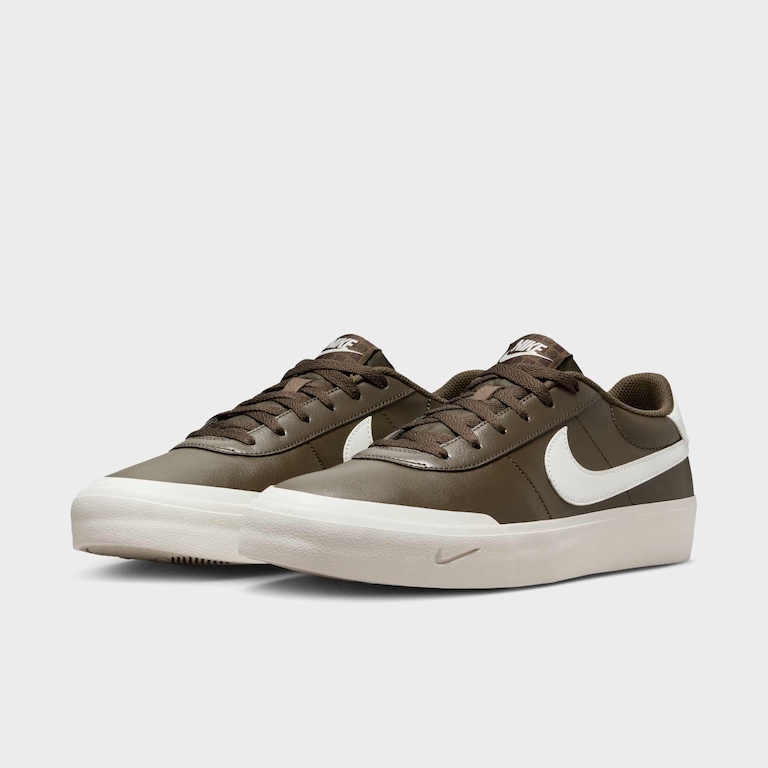 Tênis Nike Court Shot Masculino - Foto 5