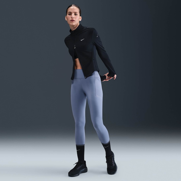 Legging Nike Dri-FIT Swift Feminina - Foto 1