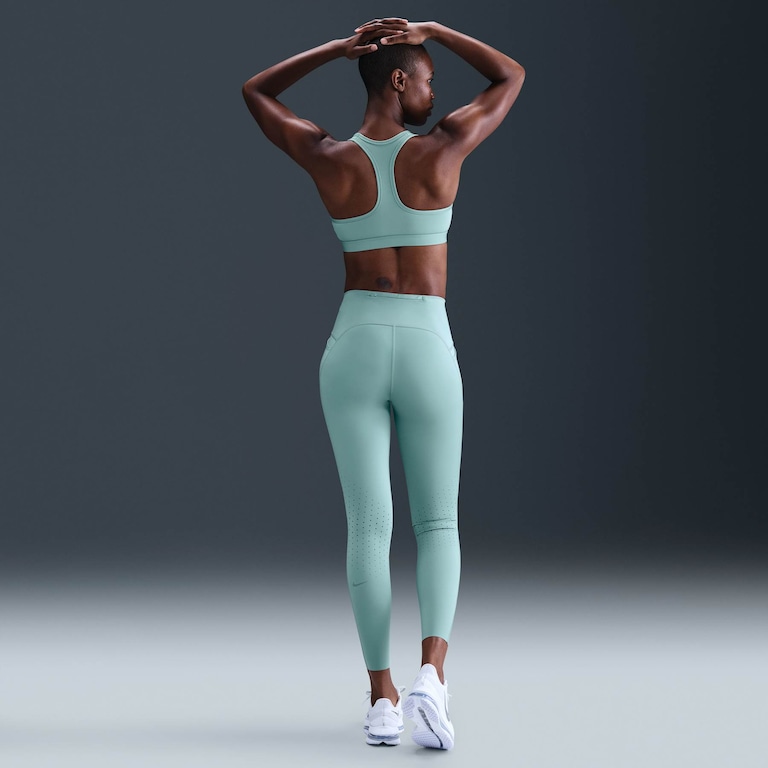 Legging Nike Dri-FIT Swift Feminina - Foto 4