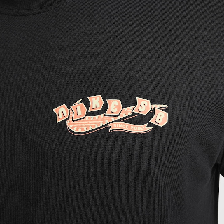 Camiseta Nike SB Road Dogs Unissex - Foto 4