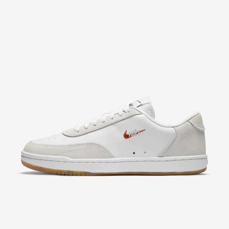 Tênis Nike Court Vintage Premium Unissex - Foto 1