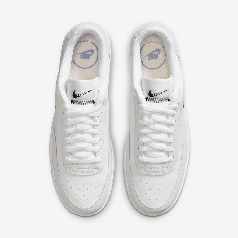 Tênis Nike Court Vintage Premium Unissex - Foto 4