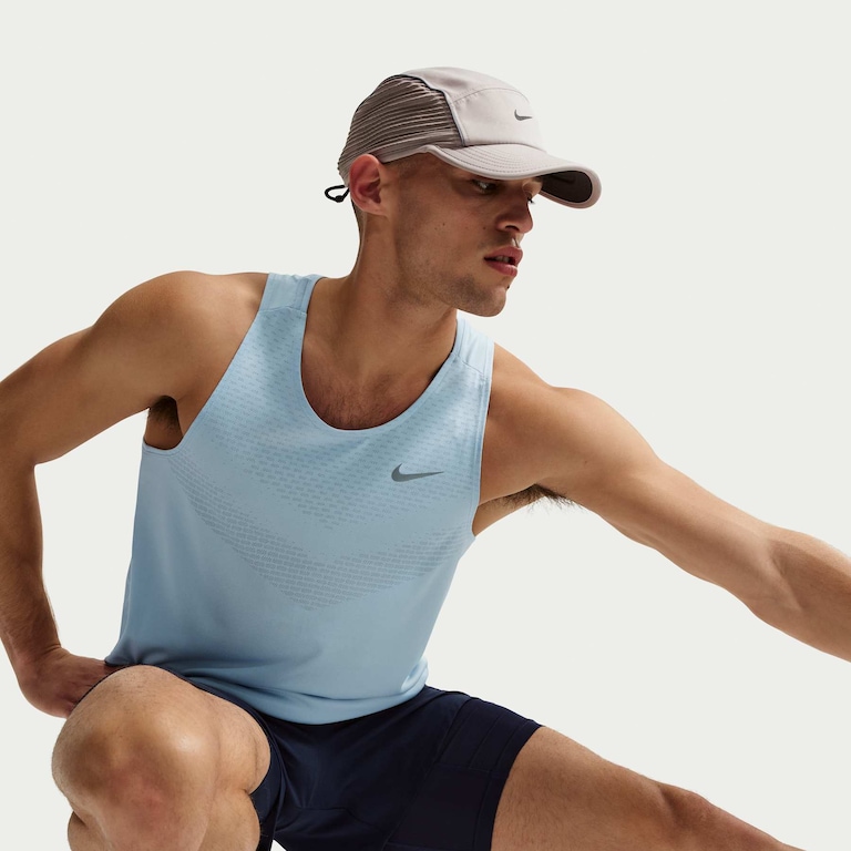 Regata Dri-FIT Nike ADV AeroSwift Masculina - Foto 3
