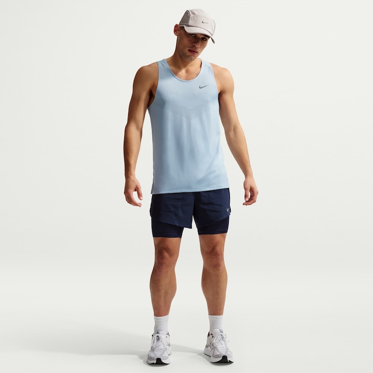 Regata Dri-FIT Nike ADV AeroSwift Masculina - Foto 4