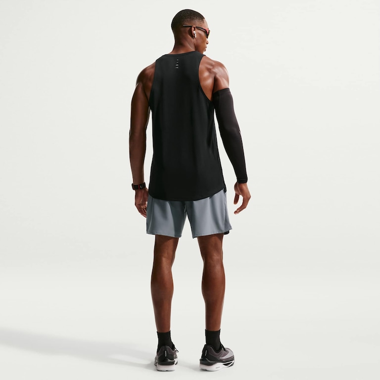 Regata Dri-FIT Nike ADV AeroSwift Masculina - Foto 5