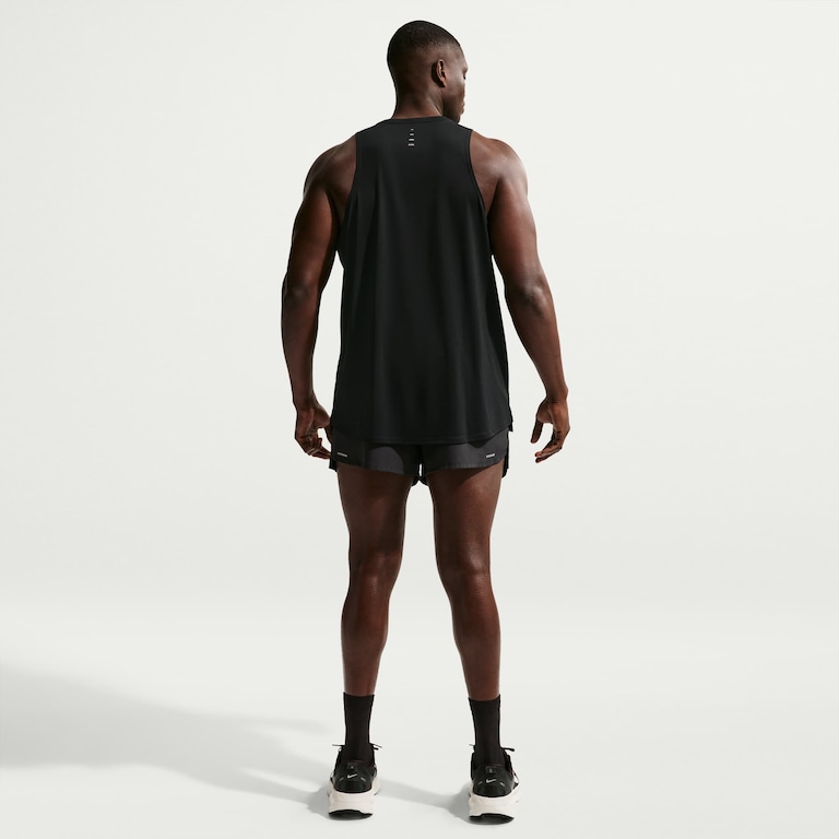 Regata Dri-FIT Nike ADV AeroSwift Masculina - Foto 10
