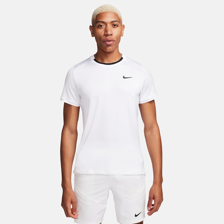 Camiseta Nike Court Advantage Dri-FIT Masculina - Foto 1