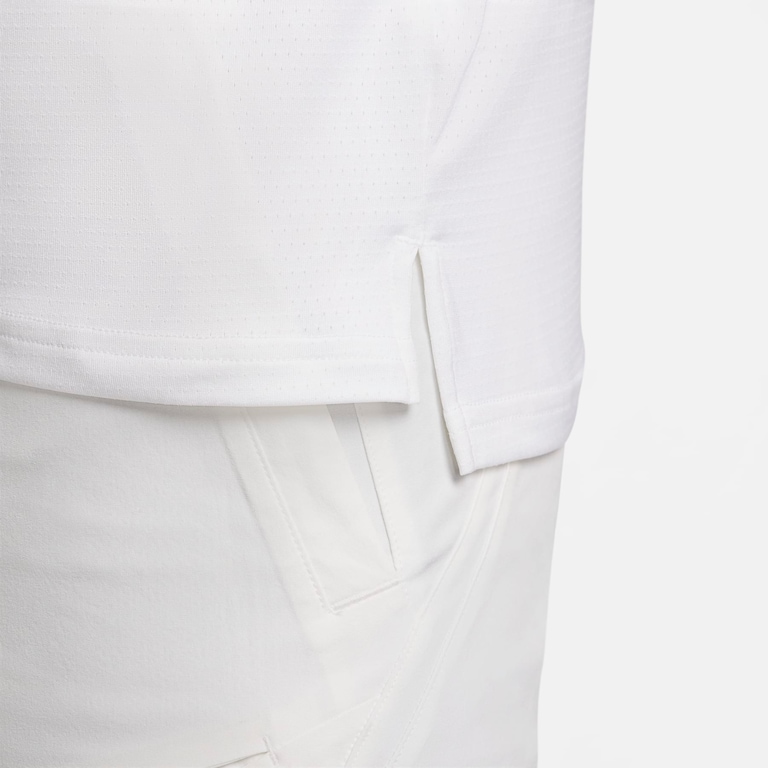 Camiseta Nike Court Advantage Dri-FIT Masculina - Foto 4