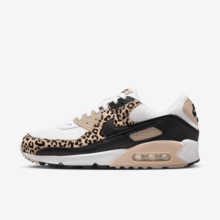 Tênis Nike Air Max 90 Print Feminino - Foto 1