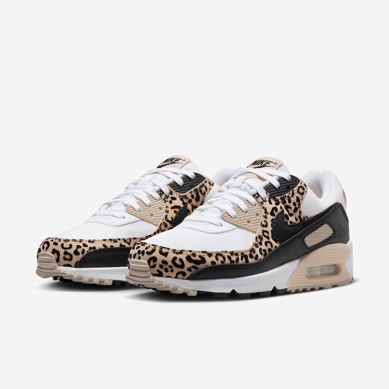 Tênis Nike Air Max 90 Print Feminino - Foto 5