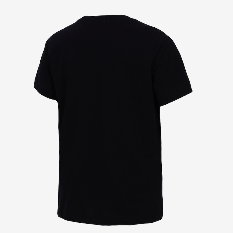 Camiseta Nike Corinthians Wordmark Infantil - Foto 2