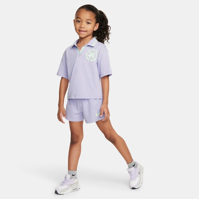 Conjunto Nike Prep In Your Step Infantil - Foto 1