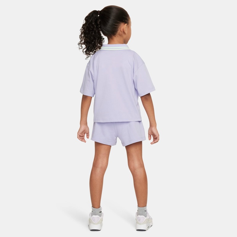 Conjunto Nike Prep In Your Step Infantil - Foto 2