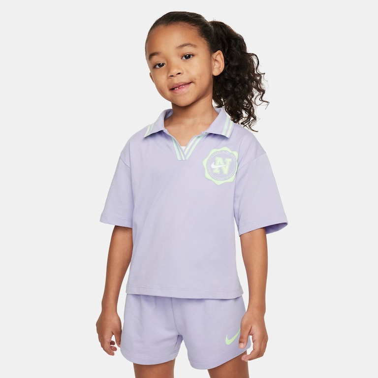Conjunto Nike Prep In Your Step Infantil - Foto 3