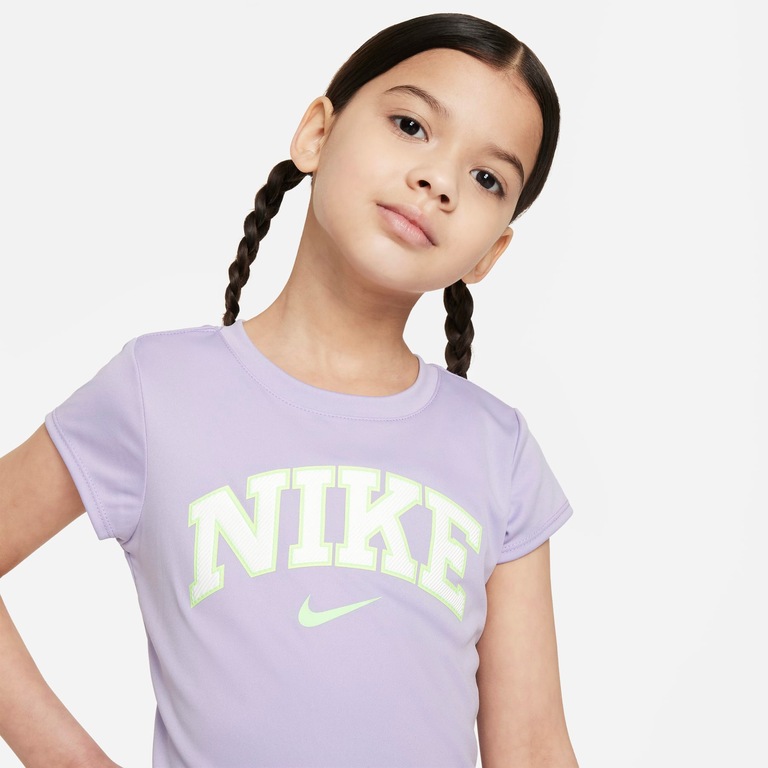 Conjunto Nike Prep In Your Step Infantil - Foto 4