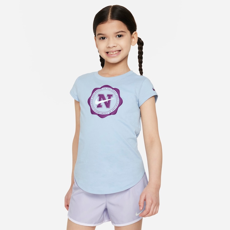 Camiseta Nike Infantil - Foto 1