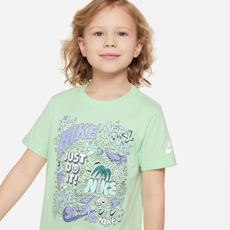 Camiseta Nike Infantil - Foto 3