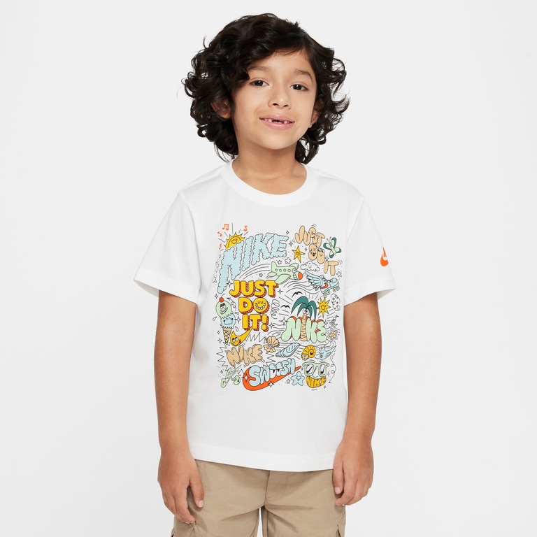 Camiseta Nike Infantil - Foto 1