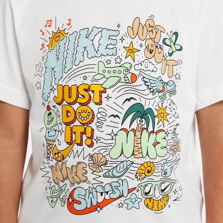 Camiseta Nike Infantil - Foto 4