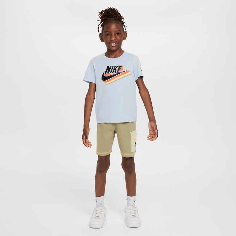 Conjunto Nike Reimagine Infantil - Foto 1